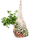 Different Package Eco-Friendly Reusable Shopping Cotton Net Mesh Bag