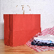  Custom Printed Kraft Paper Bag Recycled Gift Shopping Bag Fashion