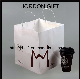  Paper Shopping Bag for Carry-out Food/Snack