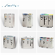  Public Outdoor Advertising Commercial Trash Bins for Recycling