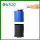 Double-Deck Leather Dustbin for Office and Hotel (KL-06) manufacturer