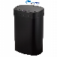  Highly Rated 13-Gallon Stainless-Steel Automatic Sensor Trash Can
