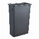  90L Garbage Waste Bin Custom Logo 23 Gallon Slim Plastic Trash Cans