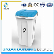  50L Light Weight Plastic Injection Molding Trash Can with Lid