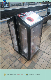 Outdoor Metal Trash Garbage Rubbish Bin Can