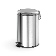  Stainless Steel Pedal Trash Can