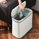 off The Ground Dry and Wet Waste Separation Trash Can manufacturer