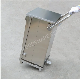  OEM Outdoor Dustbin Recycle Bin Metal Dustbin Selective Bins