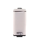  2021 New Style Hot Sale Stainless Steel Square Dustbin