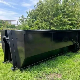  Customized Waste Construction Roll off Bin Hook Lift Dumpster Hook Lift Bin