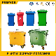  Large Cheap Industrial Garbage Rubbish Bins Cans Waste Management 1100 Liter 660 Liter Dustbin Outdoor HDPE Trash Wastebin Wholesale Factory with Wheels