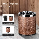 Good Quality Plastic Wastebin with Reasonable Price 10L