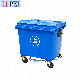 Plastic Garbage Bin 240L (G) Waste Bin / Dustbin