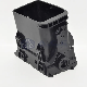  Plastic Injection Molding Plastic Trash Can Trash Bin Dustbin Mould Maker