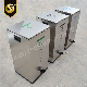  Commercial Large Hospital Hotel Pedal Trash Bins Rectangular