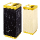 Wholesale Standing Marble Trash Bin