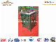  Powder Coated Steel Litter Bin Trash Can