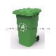  Eco-Friendly Outdoor Disposal Sanitary Dustbin/Garbage Storage Bin/Waste Rubbish Bin