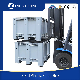  Wholesale Factory Price Heavy Duty Large HDPE Industrial Reusable Rigid Solid Stackable Plastic Pallet Bins for Store Metal Parts