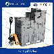  Heavy Duty Eco-Friendly 600*400*275mm Large HDPE Recycle Moving Euro Standard Industrial Storage Tool Box for Sale