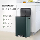 30L Rectangular Pedal Dustbin with Soft-Closing Lid