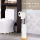  Cheap Metal Free Standing Bathroom Toilet Paper Roll Holder Stand