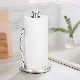  Modern Kitchen Non-Slip Under Cabinet Roll Paper Towel Holder Storage