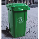 100 Liter Outdoor Kitchen Waste Bins Garbage Dustbin
