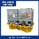  China Supplier Spill Tray Factory Direct Customized Wholesale Pallet Plastic Assembly Plastic Spill Pallet