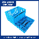  Polypropylene Stackable Vented Foldable Crate Transport Harvest Vegetable Agricultural Folding Plastic Flat Noodles