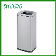 30L No Fingerprints Indoor Trash Can