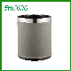 Double-Deck Dustbin with Leather Covered for Office (KL-06)