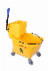32L Hot Sale Side-Press Plastic Bucket Mop Wringer manufacturer