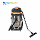  220-240V 2000W 70L Dry Wet Industrial Cleaning Machine Vacuum Cleaner