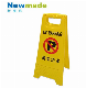 No Parking Plastic Warning Sign Warning Board manufacturer