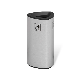 Professional OEM Special Design Open Top Metal Stainless Trash Bin