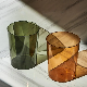  Transparent Trash Can Modern Simple Office Household Esg19278