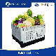 Heavy Duty Bulk Container Plastic Turnover Pallet Box Storage Container