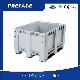  New High Quality Cheap Large Rigid Plastic Food Processing Pharmaceutical Pallet Box