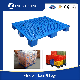  1000*800*150 mm Grid Surface 9 Legs One Time Injectionheavy Duty Euro Plastic Pallets