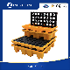  Standard Anti Spill Pallet Oil Drip Spill Tray 100% Recyclable PE Spill Pallets for 2/4 Drums