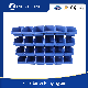 Industrial Plastic Accessories Parts Stackable Storage Bin Warehouse Picking Bins for Bults Nuts Hardware Storage in Warehouse Workshop and Garage manufacturer