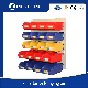  Customized Color Plastic Hanging and Stacking Storage Parts Bin for Industrial Use