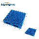  ISO 9001 Double Face Euro Reinforced HDPE Plastic Pallet