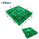 1400X1100mm Single Surface Six Runner Plastic Pallet