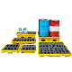  Chemical Oil Spill Containment Plastic Pallets Secondary Containment Pallets for Drums