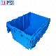  Top Quality EU Standard Plastic Turnover Box for Industrial Use