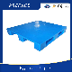  New Recyclable Food Grade Closed Deck Hygienic Plastic Pallet