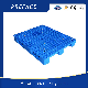  Factory Supplier Good Quality CE Approved Warehouse Storage Reversible Plastic Pallets
