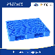  Heavy Duty Double Face Forklift Warehouse Storage Stackable Plastic Pallets